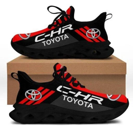 Toyota C-HR New Shoes max soul g