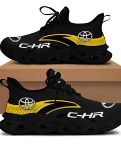 Toyota C-HR New Shoes max soul d