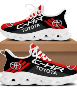Toyota C-HR New Shoes max soul s