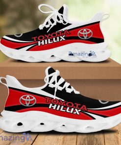 Toyota Hilux New Shoes max soul c