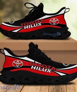Toyota Hilux New Shoes max soul a