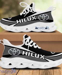 Toyota Hilux New Shoes max soul
