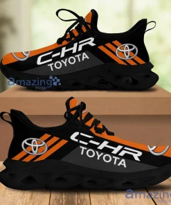 Toyota C-HR New Shoes max soul