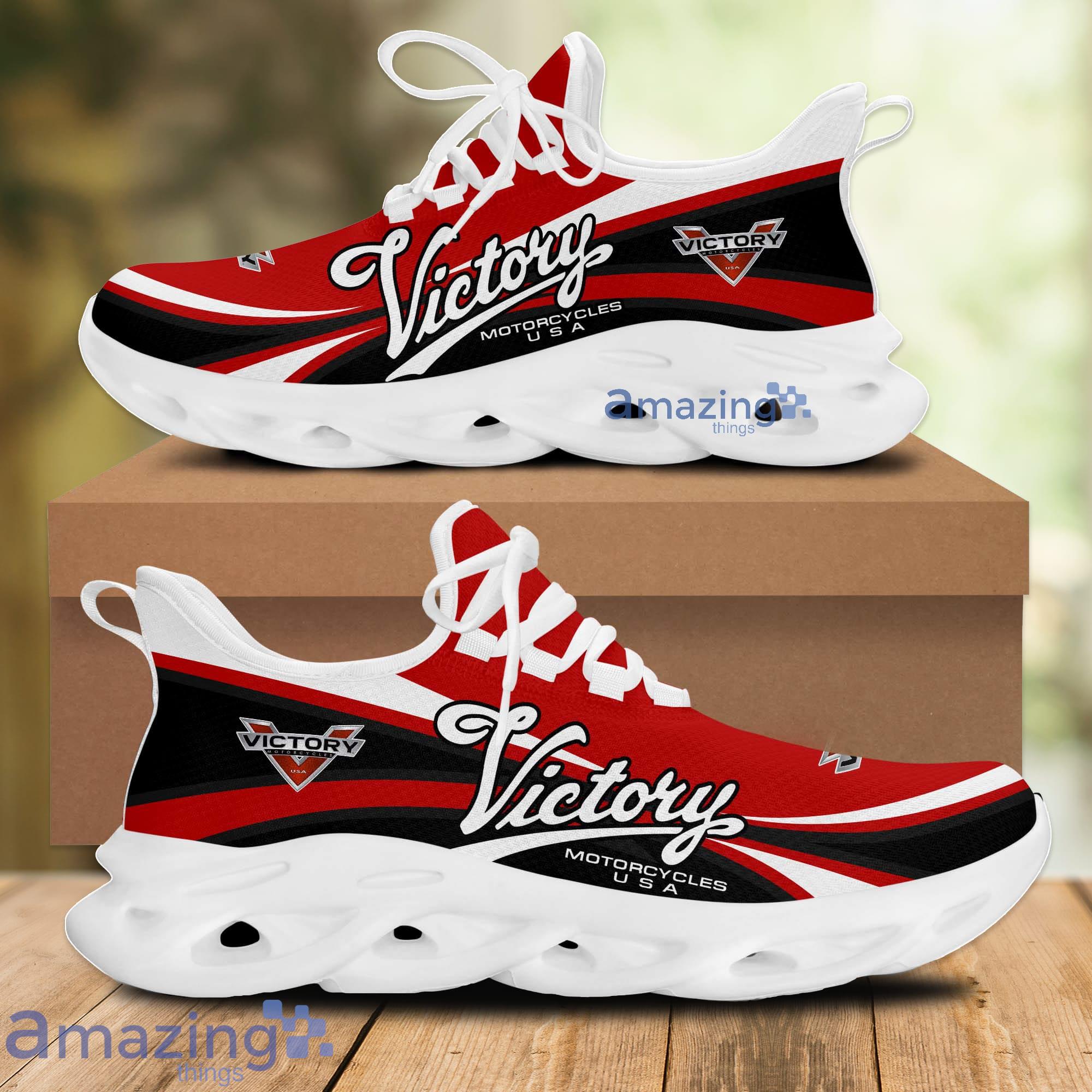 Victory Motorcycles New Shoes max soul