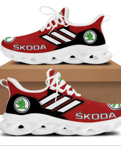Skoda New Shoes max soul