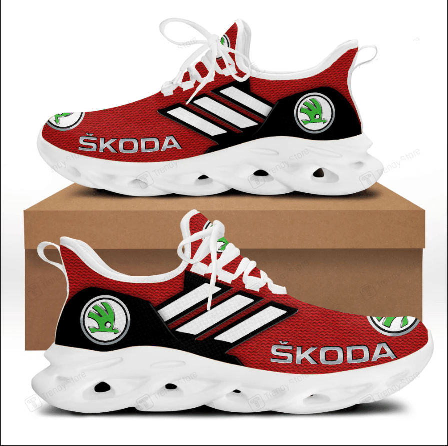 Skoda New Shoes max soul