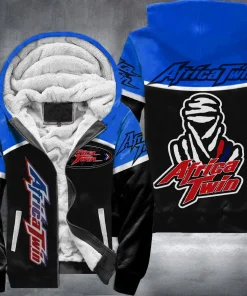 Africa Twin Fleece Jacket c