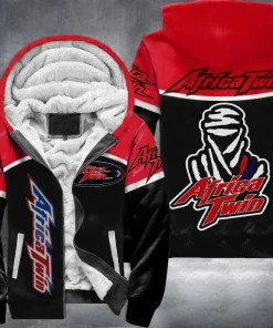 Africa Twin Fleece Jacket a
