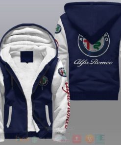 Alfa Romeo Fleece Jacket B