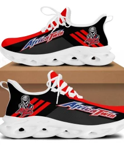 Africa Twin New Shoes max soul f