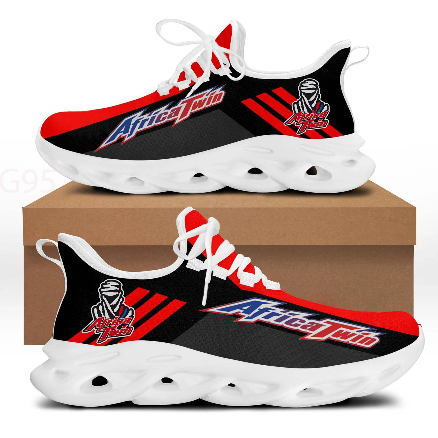 Africa Twin New Shoes max soul f