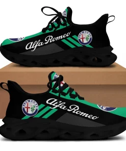 Alfa Romeo New Shoes max soul a