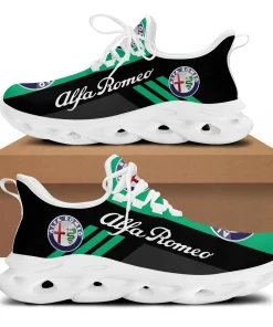Alfa Romeo New Shoes max soul s