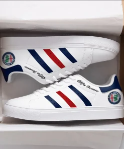 Alfa Romeo Stan Smith Shoes