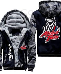 Africa Twin Fleece Jacket f