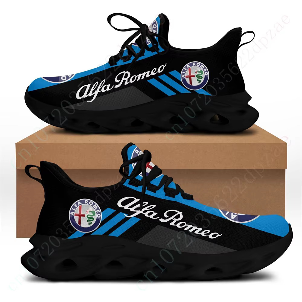 Alfa Romeo New Shoes max soul d