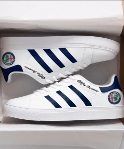 Alfa Romeo Stan Smith Shoes