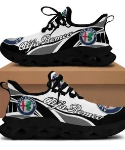 Alfa Romeo New Shoes max soul X