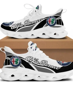 Alfa Romeo New Shoes max soul C