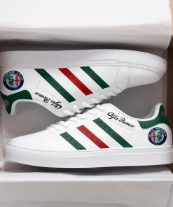 Alfa Romeo Stan Smith Shoes