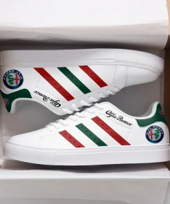 Alfa Romeo Stan Smith Shoes