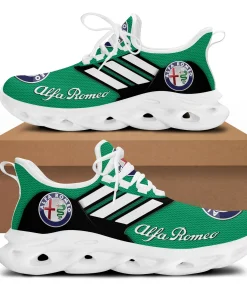 Alfa Romeo New Shoes max soul V
