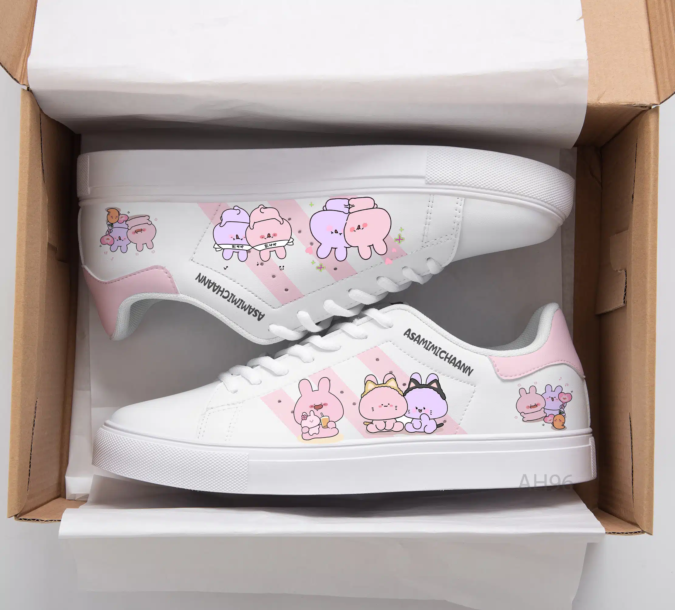 Asamimichan Stan Smith Shoes