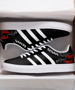 Ayrton Senna Stan Smith Shoes