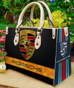 Porsche Leather Bag