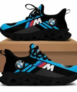 BMW New Shoes max soul