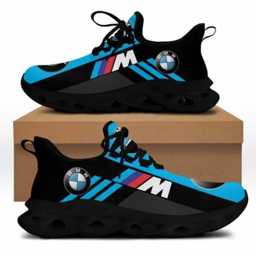 BMW New Shoes max soul
