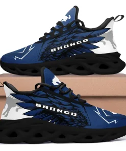 Ford Bronco New Shoes max soul
