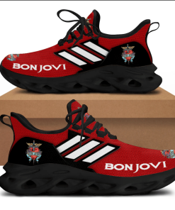 Bon Jovi New Shoes max soul