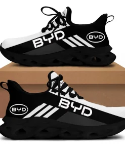 BYD New Shoes max soul