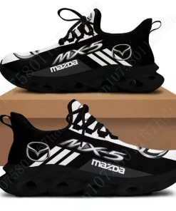 Mazda New Shoes max soul J