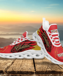 Cadillac New Shoes max soul