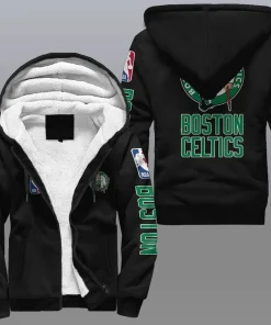 Celtic Fleece Jacket