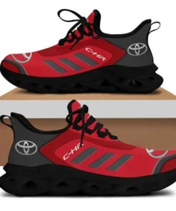 Toyota C-HR New Shoes max soul x