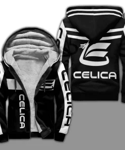 Celica Fleece Jacket