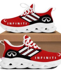 Infiniti New Shoes max soul