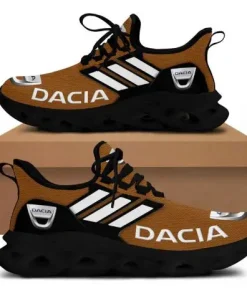 Dacia New Shoes max soul X