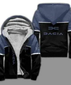 Dacia Fleece Jacket b