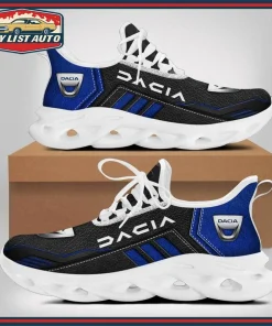 Dacia New Shoes max soul K
