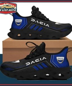Dacia New Shoes max soul J