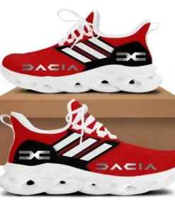 Dacia New Shoes max soul g