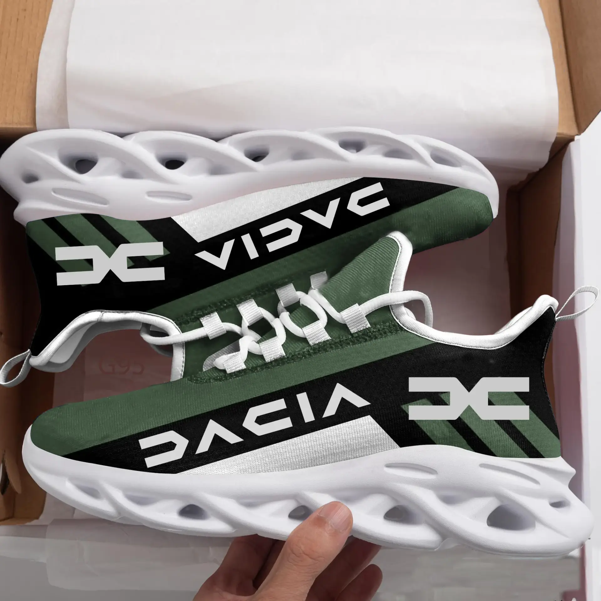 Dacia New Shoes max soul s