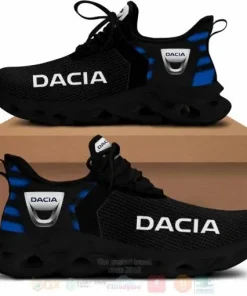 Dacia New Shoes max soul f