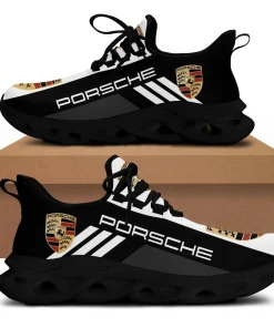 Porsche New Shoes max soul