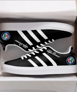 Alfa Romeo Stan Smith Shoes