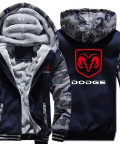 Dodge Ram Fleece Jacket G